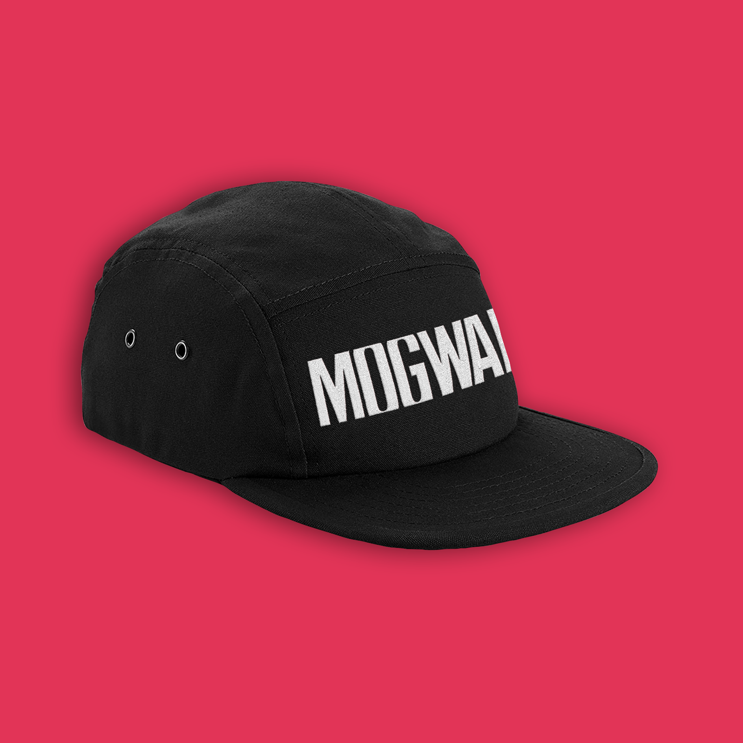 Mogwai | Black Logo Cap