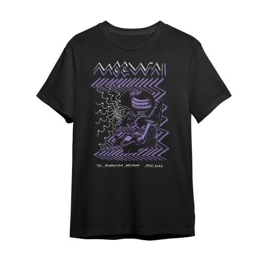 Barrowlands | Black T-shirt