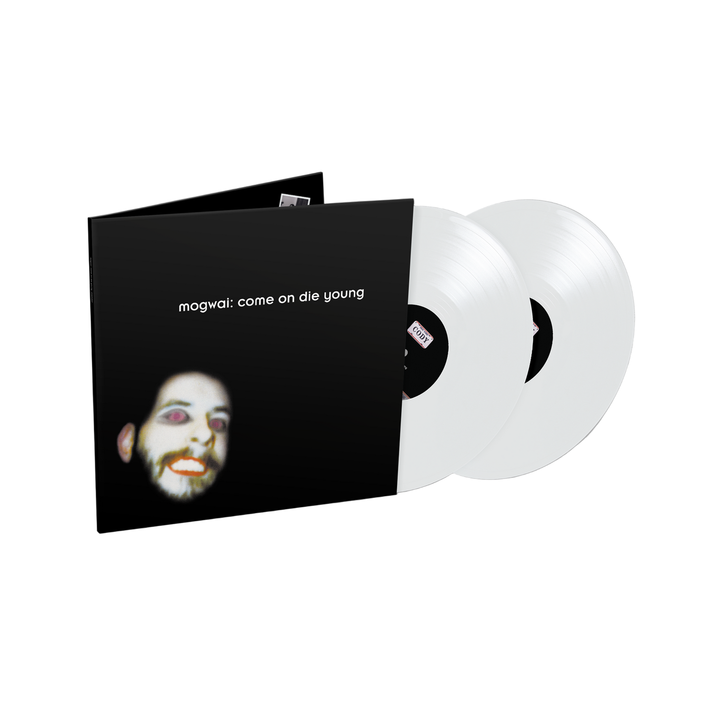 Come On Die Young || White Vinyl