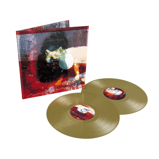 As The Love Continues - Limited Edition Gold Vinyl