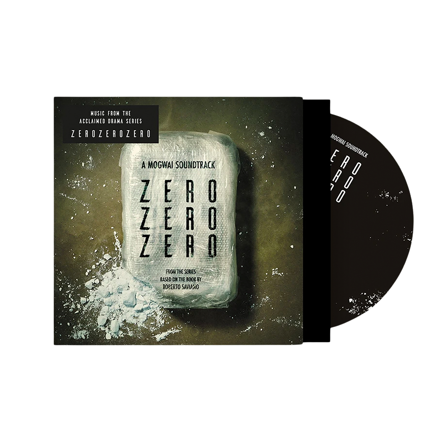 ZeroZeroZero Soundtrack | CD