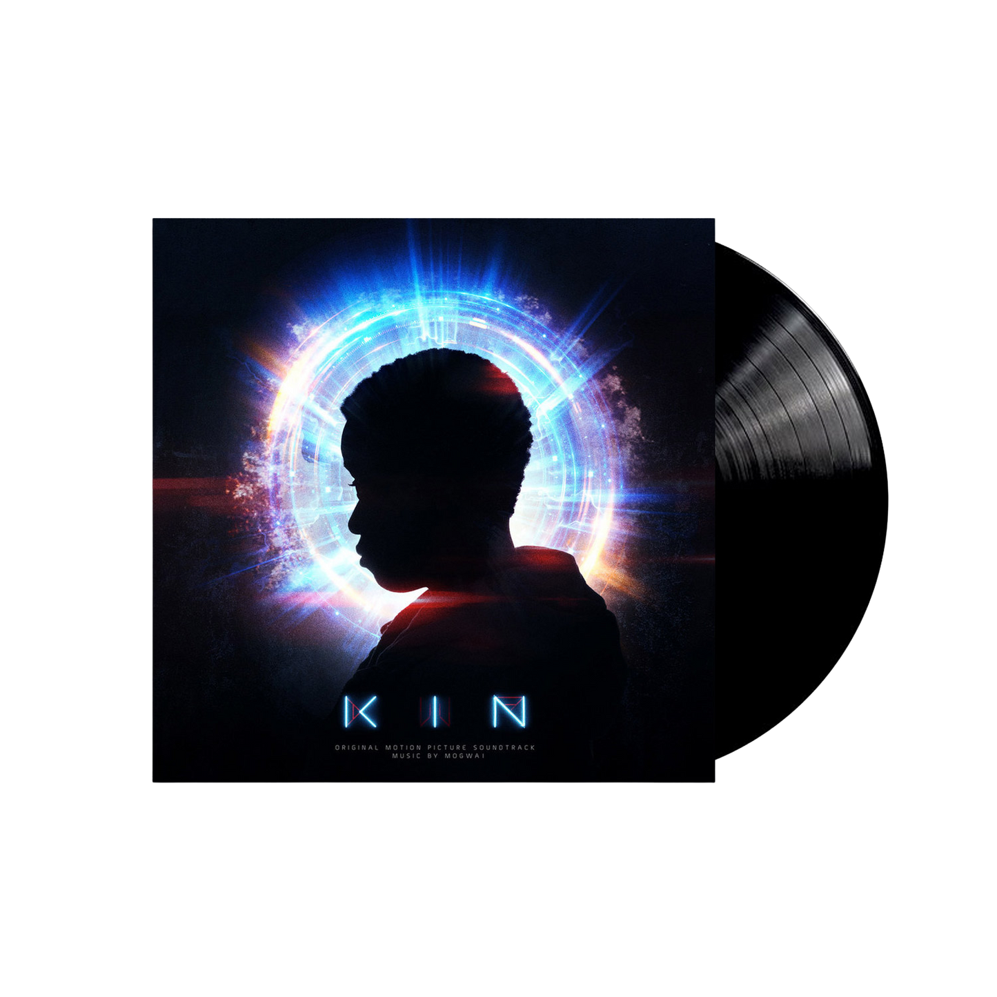 Kin | Black Vinyl