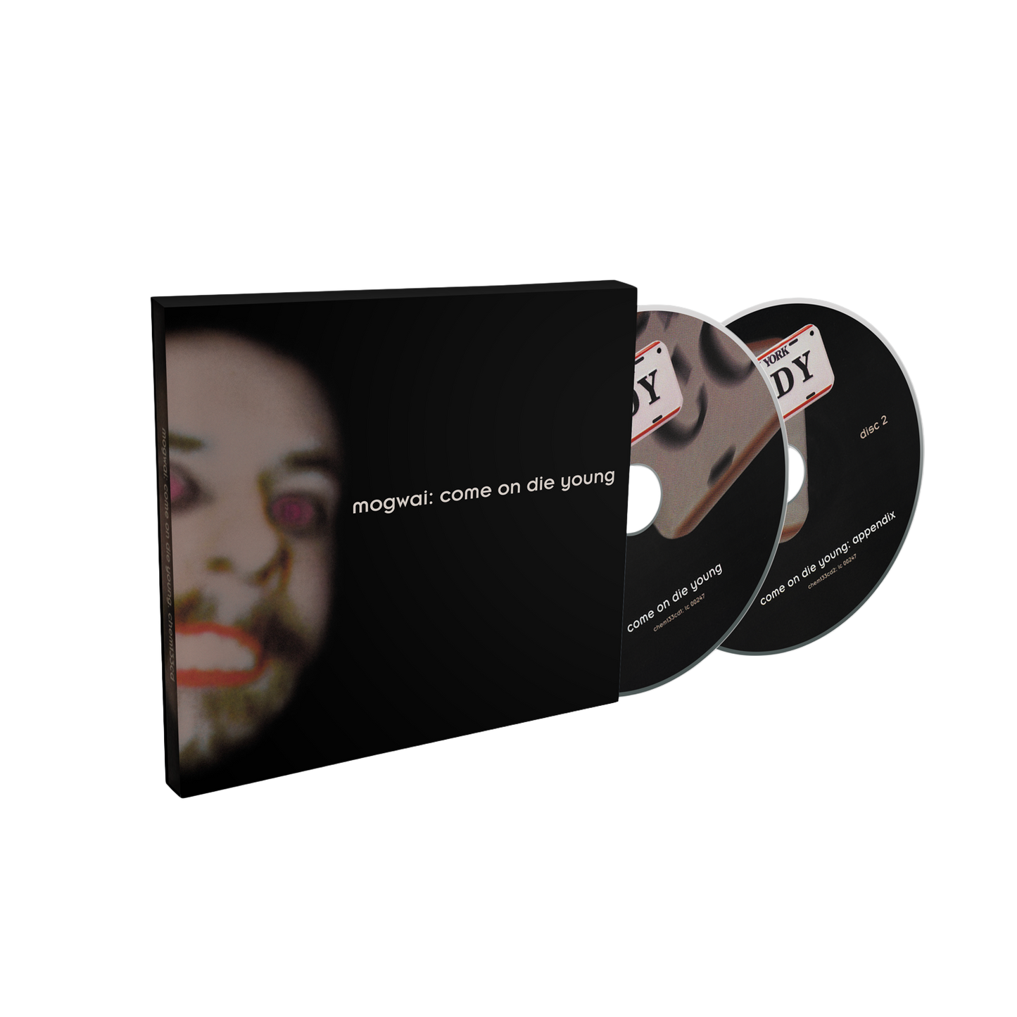 Come On Die Young | CD