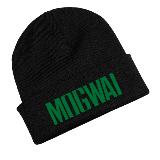 Mogwai | Green Logo Beanie