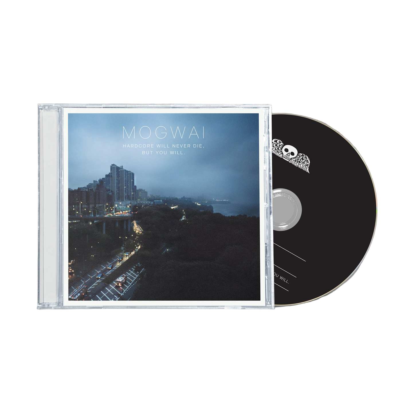 Hardcore Will Never Die, But You Will | CD