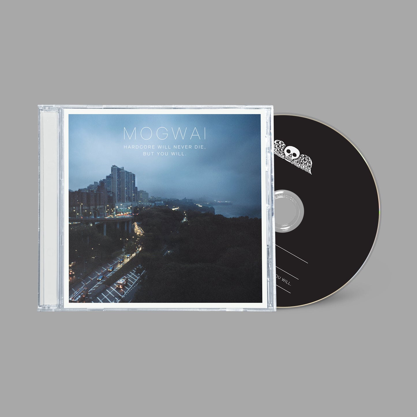 Hardcore Will Never Die, But You Will | CD