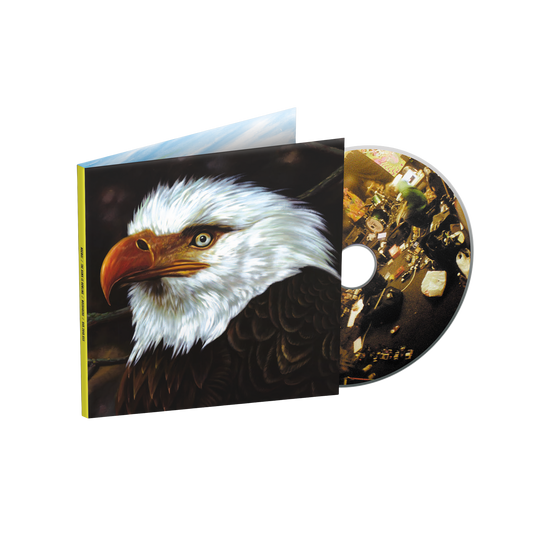 The Hawk Is Howling | CD