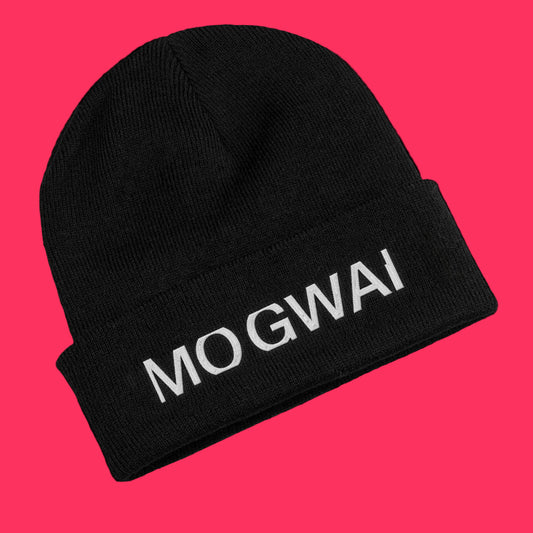 MOGWAI - Black Beanie