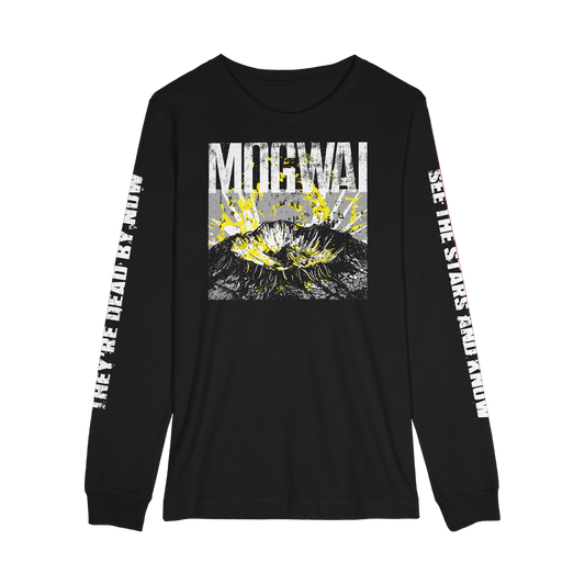 The Bad Fire | Black Longsleeve