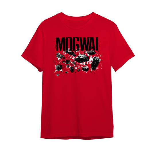 The Bad Fire | Red T-shirt