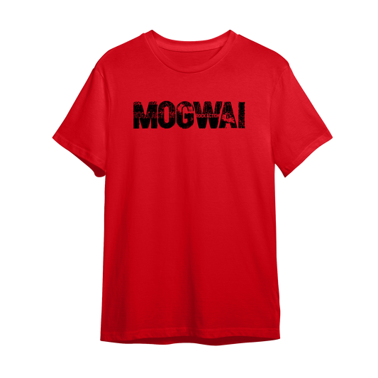 Rock Action | Red T-Shirt