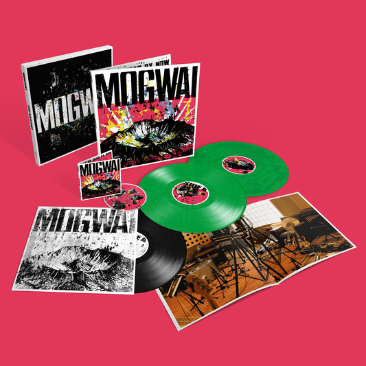 The Bad Fire | Deluxe Vinyl Boxset