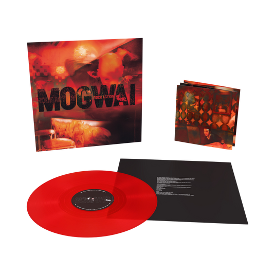 Rock Action | Limited Edition Colour Vinyl