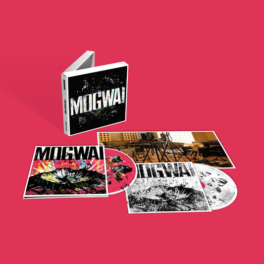 The Bad Fire | Deluxe CD