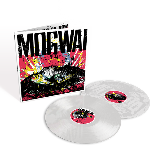 The Bad Fire - Exclusive White Vinyl
