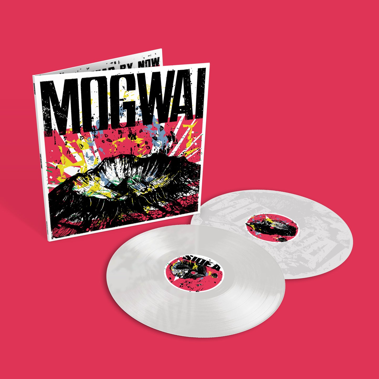 The Bad Fire | Exclusive White Vinyl