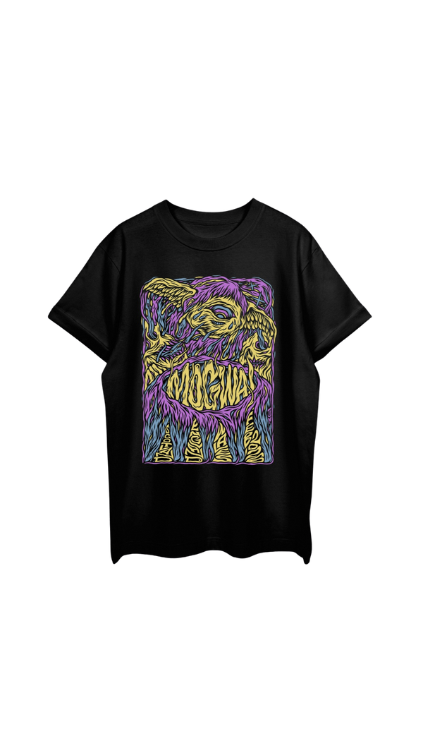 Feb 2026 UK Tour | Black T-shirt