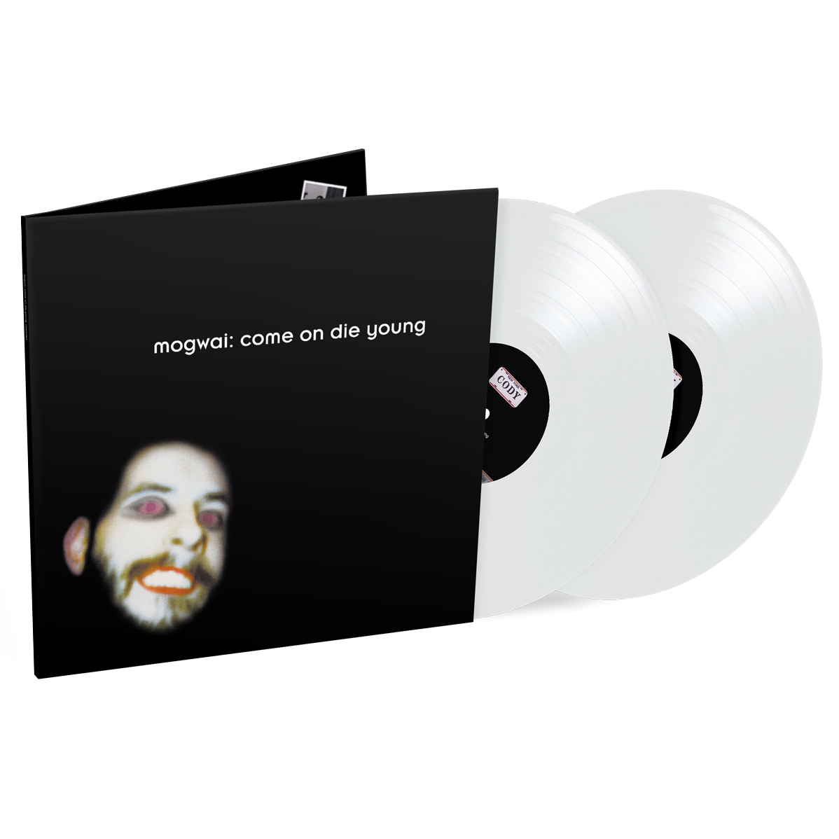 Come On Die Young | White Vinyl