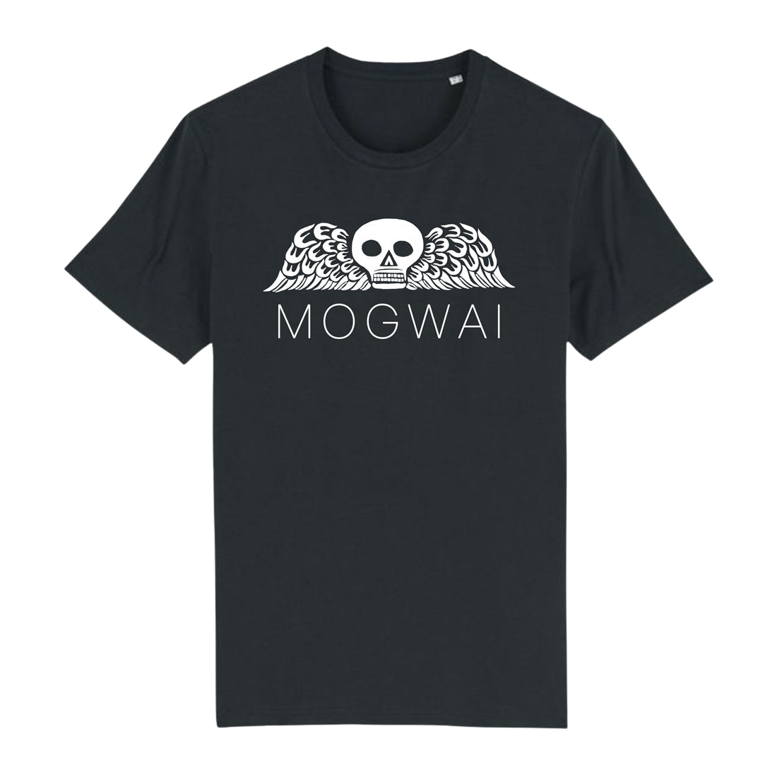 Mogwai Hardcore Will Never Die | Black T-Shirt