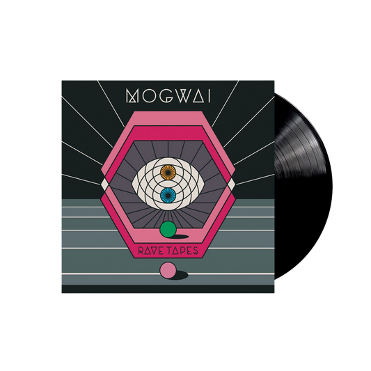 Rave Tapes | Black Vinyl