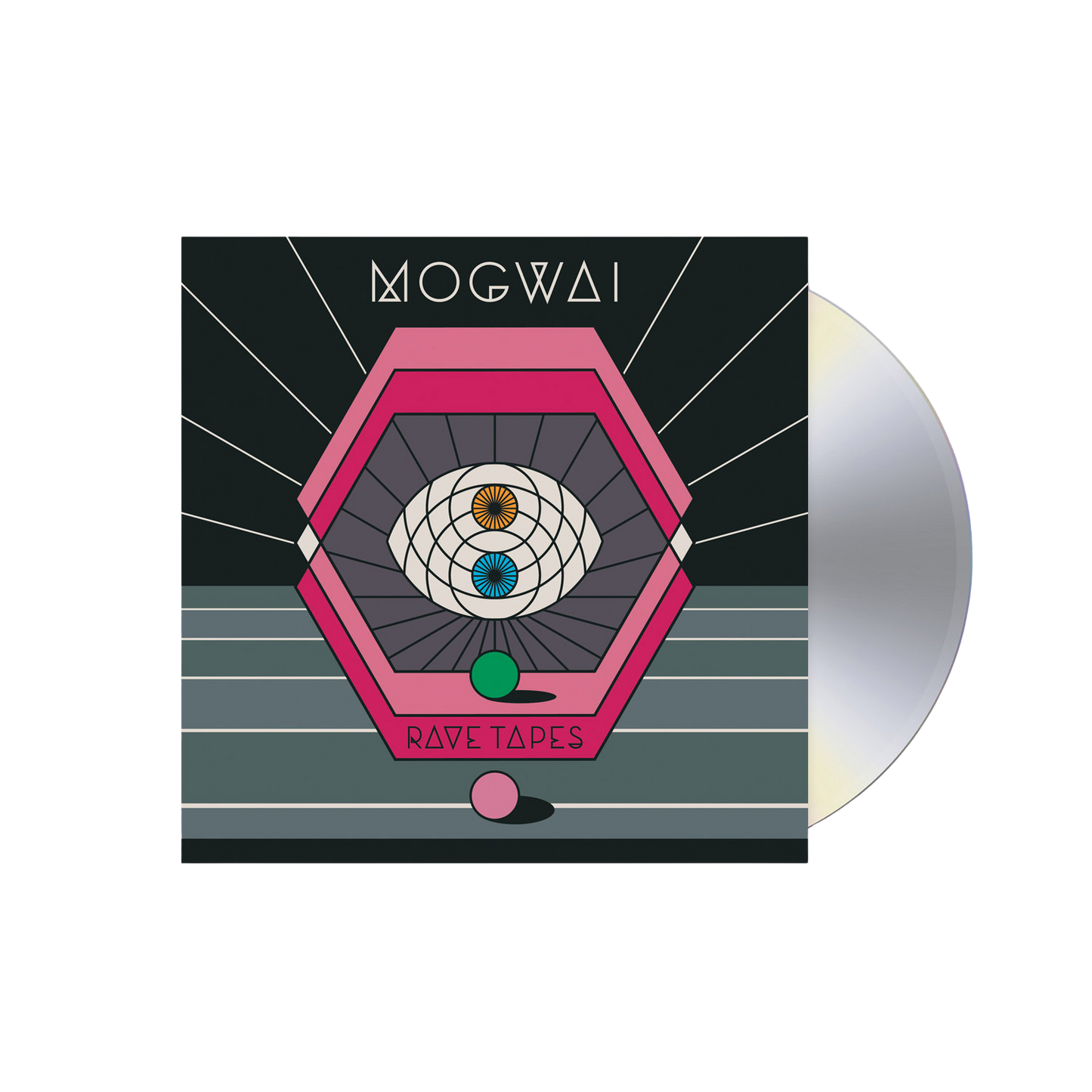 Rave Tapes | CD